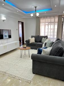 Comfort 2 bedroom in Kilimani