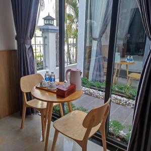 Ngoc Trai Xanh Bungalow