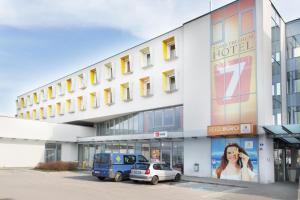 Hotel 7 Days Premium Hotel Linz-Ansfelden Linz Avstrija