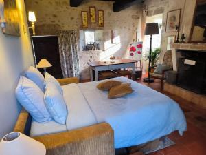 B&B / Chambres d'hotes Les 2 Brigards : photos des chambres