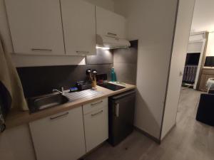 Appartements studio cosy la Dacquoise centre-ville internet haut-debit : photos des chambres