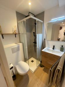Appartements Appartement Ceyreste La Ciotat - jacuzzi : photos des chambres