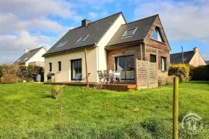 Glas ha gwenn - Kerbors