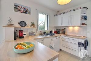 Maisons de vacances Glas ha gwenn : photos des chambres
