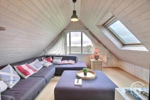 Maisons de vacances Glas ha gwenn : photos des chambres