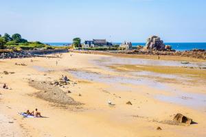 Maisons de vacances Glas ha gwenn : photos des chambres
