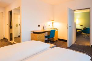 Junior Suite room in Hotel Am Terrassenufer