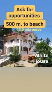RELAX White house, Puerto Galera - 波尔多·格尼拉