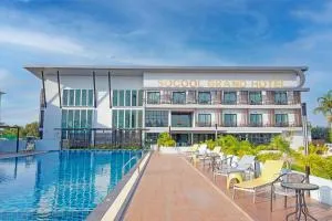 非常酷炫大酒店 - Prakhon Chai