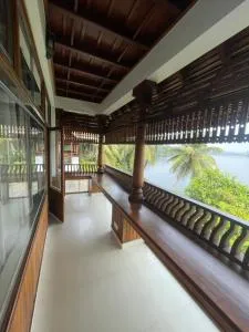 Joys paradise River front 4bhk private villa - Kottakkal