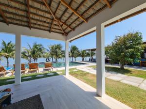 Myhoa Lagoon - Kiting Town