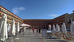 Apartamento en Córdoba Centro 4F