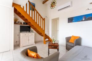 Le Reflet du Canigou - Leucate - Vue , Terrasses , Parking