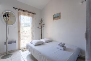 Le Reflet du Canigou - Leucate - Vue , Terrasses , Parking