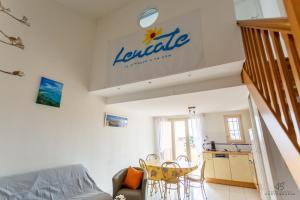 Le Reflet du Canigou - Leucate - Vue , Terrasses , Parking