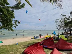 Myhoa Lagoon - Kiting Town - Phan Rang