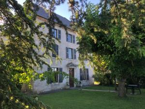 Le domaine de la Belle Demeure Chambres et table d hôtes