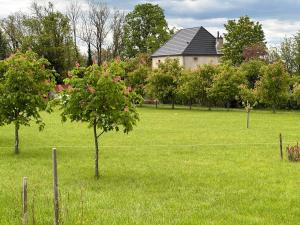 Le domaine de la Belle Demeure Chambres et table d hôtes