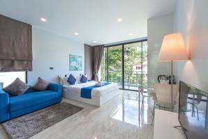Vibrant Life at 4BR Pool Villa, Kata - UTK3