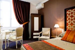 Hotels Grand Hotel des Terreaux : photos des chambres