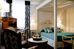 Hotels Grand Hotel des Terreaux : photos des chambres