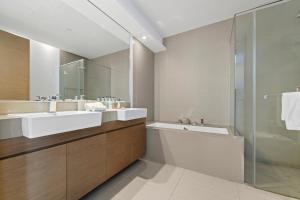 6th Floor 2BR And Maids Room City Walk - NOX