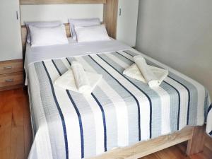 Holiday Home Maslenica with Pool near Beach