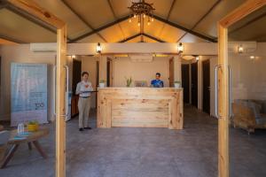 The Fern Seaside Luxurious Tent Resort Diu