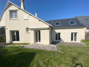 Maisons de vacances Le Moulin : photos des chambres