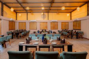 The Fern Seaside Luxurious Tent Resort Diu