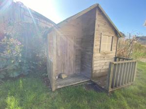 Maisons de vacances Le Moulin : photos des chambres