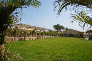 The Fern Seaside Luxurious Tent Resort Diu