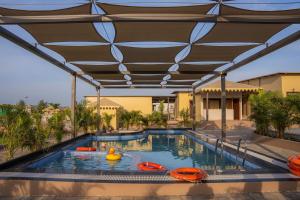 The Fern Seaside Luxurious Tent Resort Diu