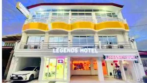 Legends Hotel & Restaurant Lemery & Taal Batangas - Calaca