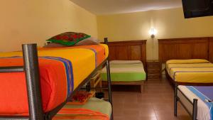 Hotel suites Guanajuato Centrico