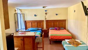 Hotel suites Guanajuato Centrico