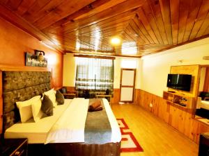 Elena Aastha Regency- A Valley view Hotel