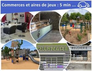 B&B / Chambres d'hotes Chambre privee, piscine, pool house, cuisine d'ete : photos des chambres