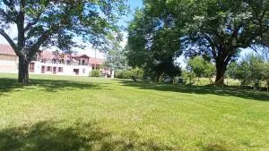 Gîte - Relais de Soubeille - Nature - Comminges Pyrenees - Monbardon