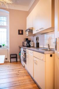 Blue Chili 14 - Nice Flat Central Wifi in Berlin Lichtenberg