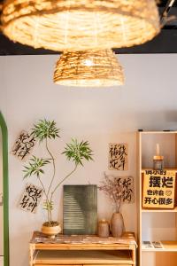 Dengba Inn-Fengqiao Road Subway Station Global Harbor Branch - Ostelli, Shanghai
