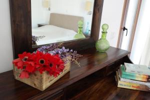 Villas Elpiniki Lesvos Greece