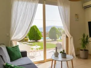 Cisterna Apartment - Shared Pool - Galangádhos