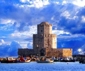 Ulysses Hotel - Methoni