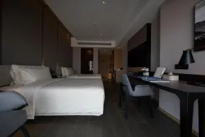 Atour Hotel Tianjin University Haiguang Temple - Tchien-ťin