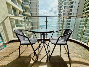2 Bedroom Garden and Sea View