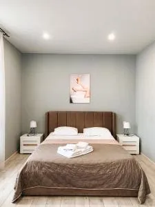 Aпартаменти Домовик Стильна квартира, центр Мукачева - Kolʼchyno