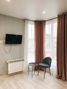 Apartments Domovik Стильна квартира, Миру 11 c кв 2