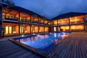 Sunset House Gili Meno - Гили-Мено