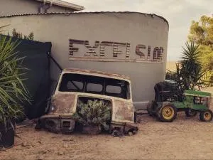 Excelsior Airstream Glamping - Koringberg